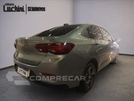 ONIX 1.0 TURBO FLEX PLUS LT AUTOMÁTICO
