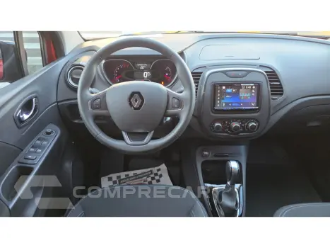CAPTUR 1.6 16V SCE FLEX LIFE X-TRONIC