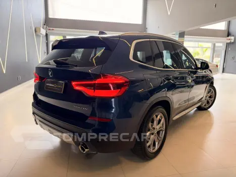 X3 2.0 16V GASOLINA X LINE XDRIVE20I STEPTRONIC