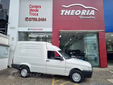 FIAT FIORINO 1.3 MPI FURGÃO 8V 2009