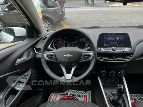 ONIX SEDAN Plus LT 1.0 12V Flex 4p Mec.