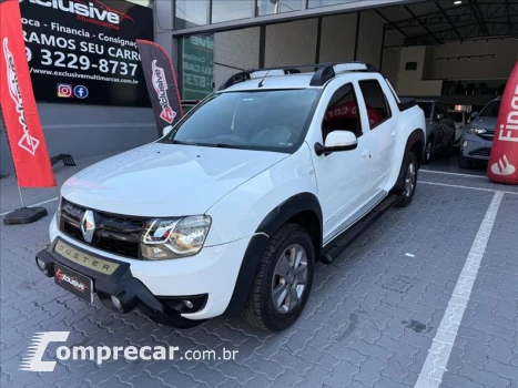 Renault DUSTER OROCH 1.6 16V Dynamique 4 portas