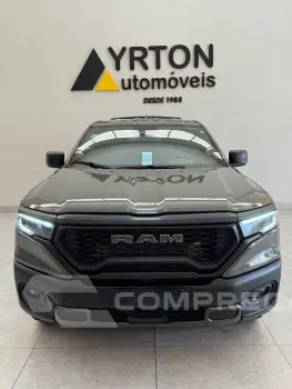 Rampage 2.2 4P REBEL TURBO DIESEL 4X4 AUTOMÁTICO