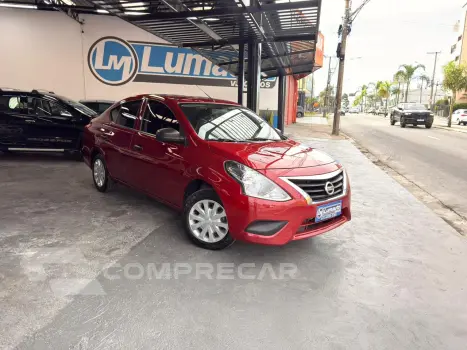 VERSA 1.6 16V V-drive