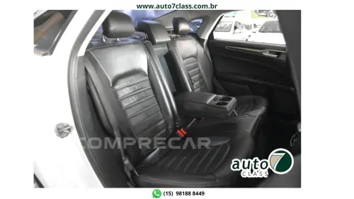 FUSION - 2.5 16V 4P AUTOMÁTICO