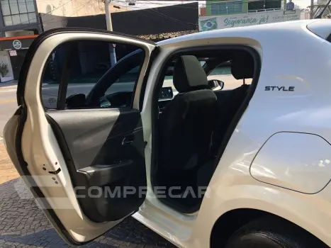 208 1.0 Firefly Flex Style Manual