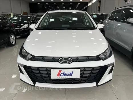 HB20 1.0 12V FLEX COMFORT PLUS MANUAL