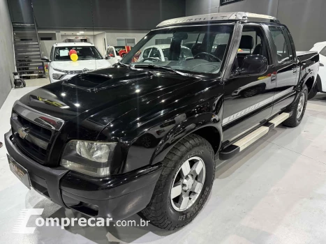 S10 2.4 MPFI EXECUTIVE 4X2 CD 8V FLEX 4P MANUAL