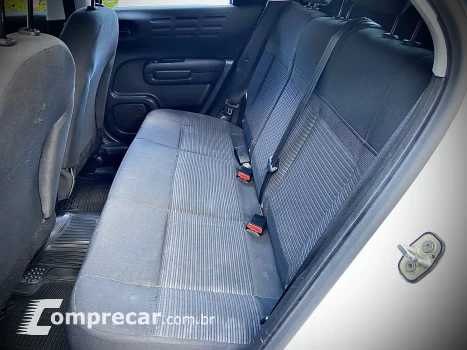 C4 CACTUS 1.6 VTI 120 Feel Business Eat6