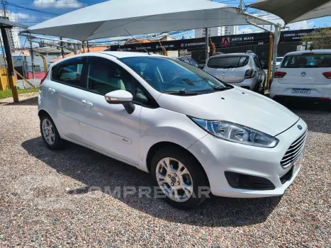 Fiesta 1.6 Se Hatch 16V Flex 4P Manual