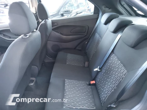 KA 1.0 TI-VCT FLEX SE PLUS MANUAL