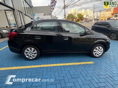 PRISMA 1.4 MPFI LT 8V FLEX 4P AUTOMÁTICO