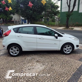 Fiesta 1.5 16V Flex Mec. 5p