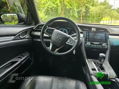 CIVIC 2.0 16V FLEXONE EXL 4P CVT