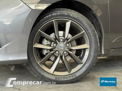 CIVIC 2.0 16V FLEXONE EX 4P CVT