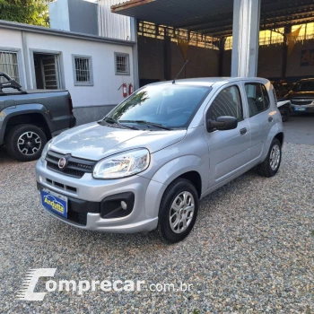 Uno 1.0 4P FLEX ATTRACTIVE