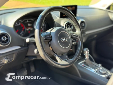 A3 1.8 TFSI Sedan Ambition 20V 180cv