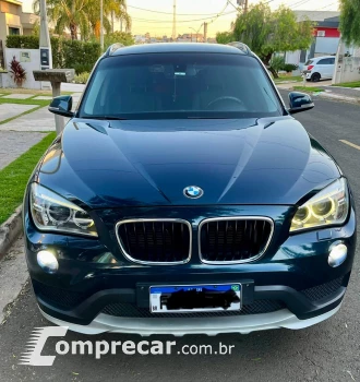X1 2.0 16V Turbo Activeflex Sdrive20i