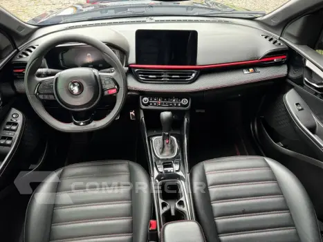 Fastback ABARTH Turbo Flex 1.3 Aut.