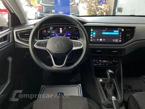 Nivus Comfortline 1.0 200 TSI Flex Aut.