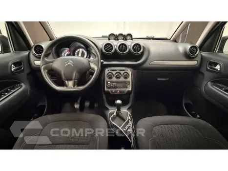 AIRCROSS 1.6 GLX 16V FLEX 4P MANUAL