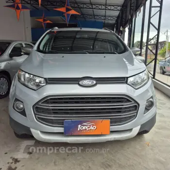 EcoSport FREESTYLE 1.6 16V Flex 5p