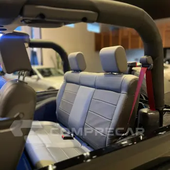 WRANGLER 3.8 Sport 4X4 Teto Rigido V6 12V