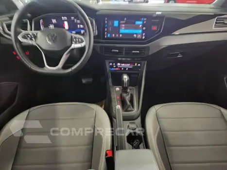 Nivus 1.0 4P FLEX 200 TSI HIGHLINE TURBO AUTOMÁTICO