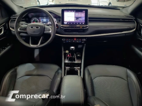 COMPASS 1.3 T270 TURBO FLEX LONGITUDE 80 ANOS AT6