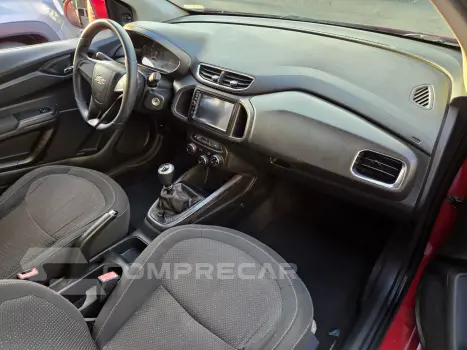 ONIX 1.0 MPFI LT 8V FLEX 4P MANUAL