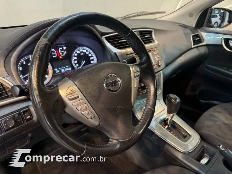 Sentra SV 2.0 FlexStart 16V Aut.