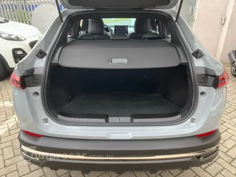 Fastback Impetus 200 T. Aut (Hibrído)