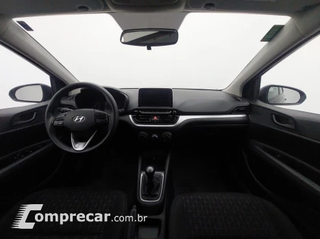 HB20 1.0 12V FLEX COMFORT PLUS MANUAL