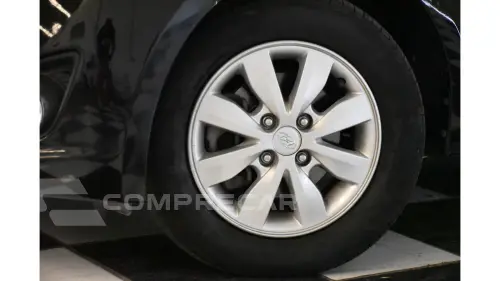 HB20 - 1.6 COMFORT PLUS 16V 4P MANUAL