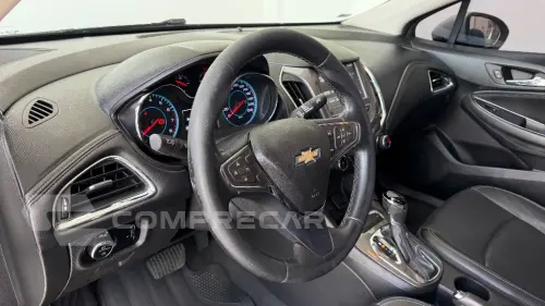 CRUZE LT 1.4 16V Turbo Flex 4p Aut.