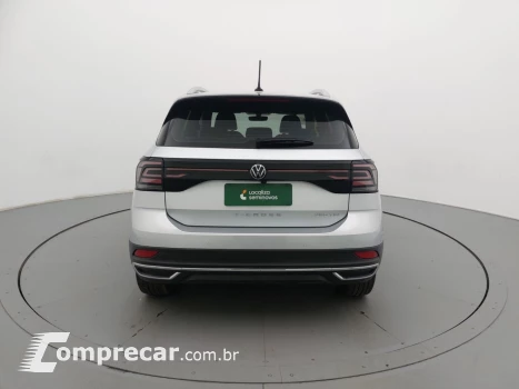 T-CROSS 1.4 250 TSI TOTAL FLEX HIGHLINE AUTOMÁTICO