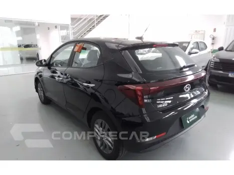 HB20 1.0 12V FLEX LIMITED MANUAL