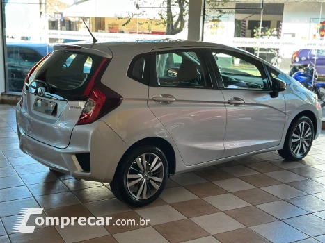 FIT 1.5 EX 16V