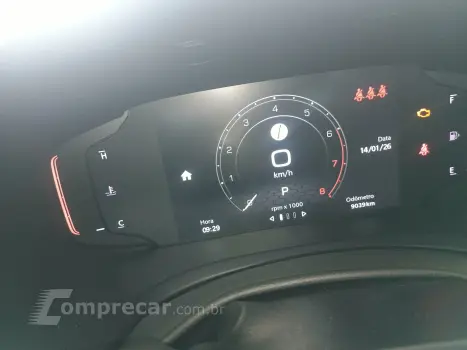 RENEGADE 1.3 T270 Turbo Longitude