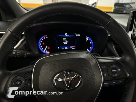 COROLLA CROSS 2.0 Vvt-ie XRE