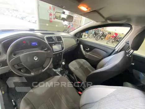 Logan 1.6 Expression 8V Flex 4P Manual