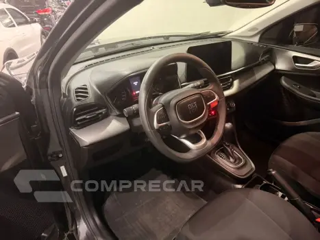 Pulse 1.0 12V 4P FLEX 200 AUDACE HYBRID TURBO AUTOMÁTICO CVT