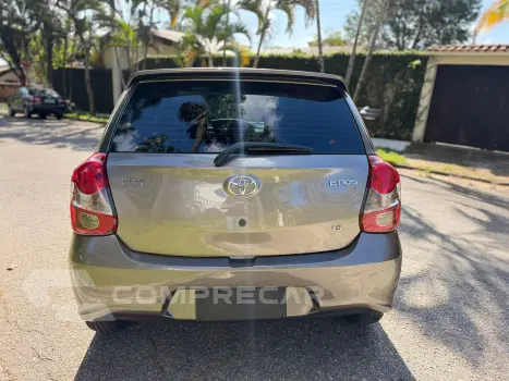 ETIOS 1.5 X Plus 16V