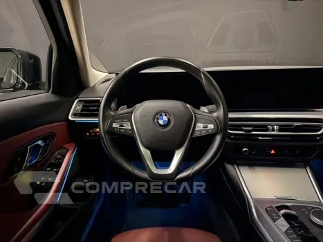 320i 2.0 16V TURBO FLEX SPORT GP AUTOMÁTICO