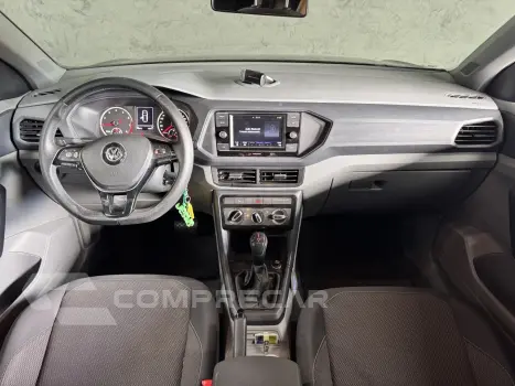 T-CROSS 1.0 200 TSI TOTAL FLEX SENSE AUTOMÁTICO
