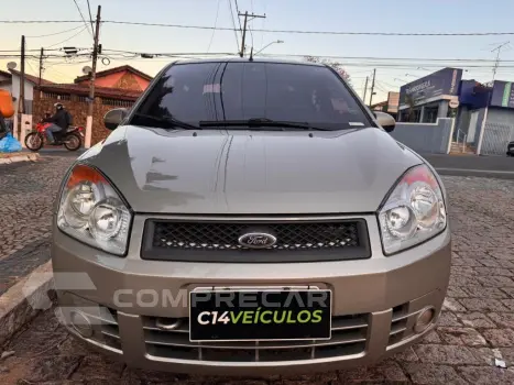 Fiesta Sed. 1.6 8V Flex 4p