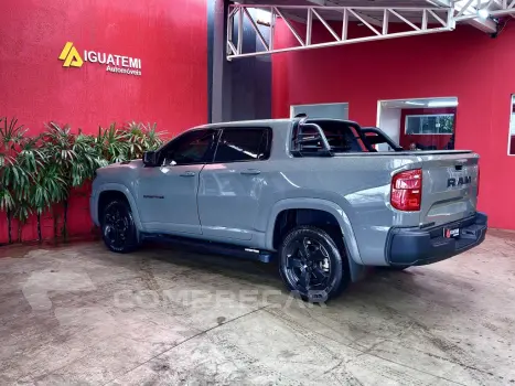 RAMPAGE 2.2 TURBO DIESEL LARAMIE 4X4 AUTOMÁTICO