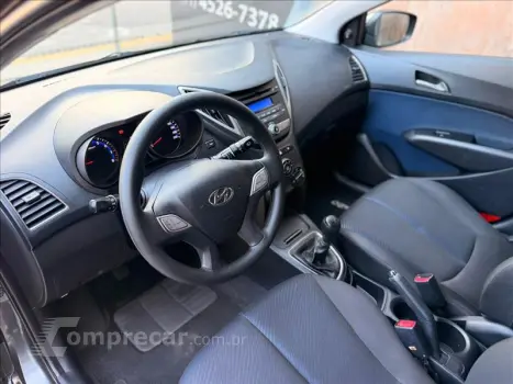 HB20 1.6 Comfort Plus 16V