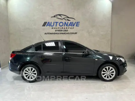 Cruze Sedan 1.8 16V 4P LT ECOTEC FLEX AUTOMÁTICO