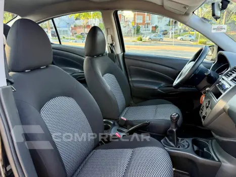 VERSA 1.6 16V V-drive